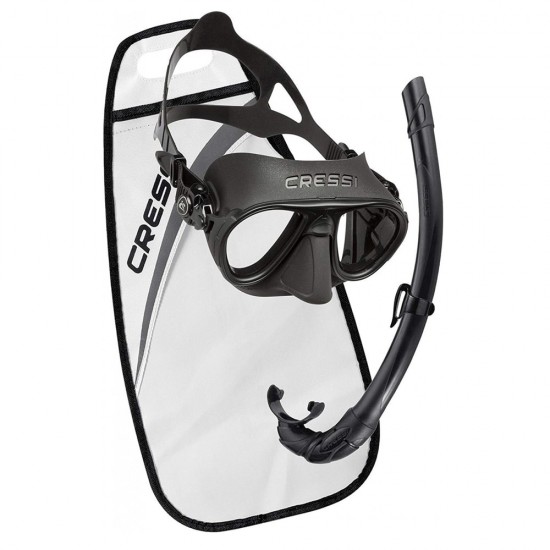 COMBOSET CRESSI CALIBRO / MASK SNORKEL CALIBRO