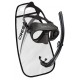 COMBOSET CRESSI CALIBRO / MASK SNORKEL CALIBRO