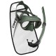 COMBOSET CRESSI CALIBRO / MASK SNORKEL CALIBRO