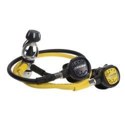 Regulator Set Cressi AC2 XS Compact + Octopus XS Compact
