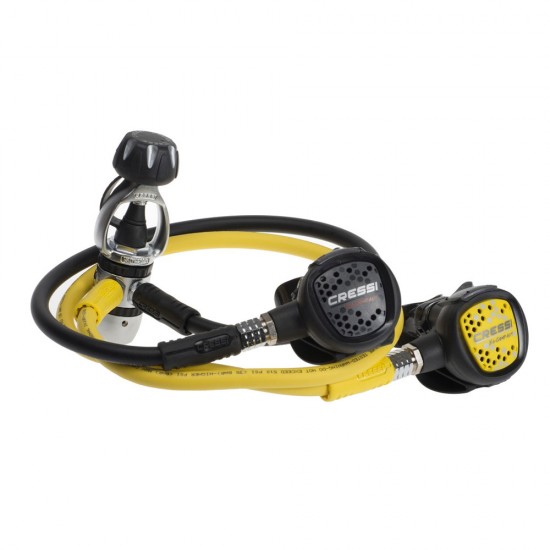 Regulator Set Cressi AC2 XS Compact + Octopus XS Compact