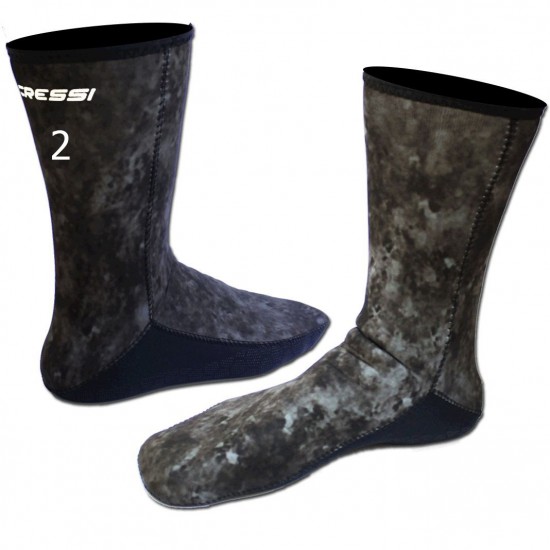 SOCK CRESSI TRACINA ULTRASPAN 3MM 