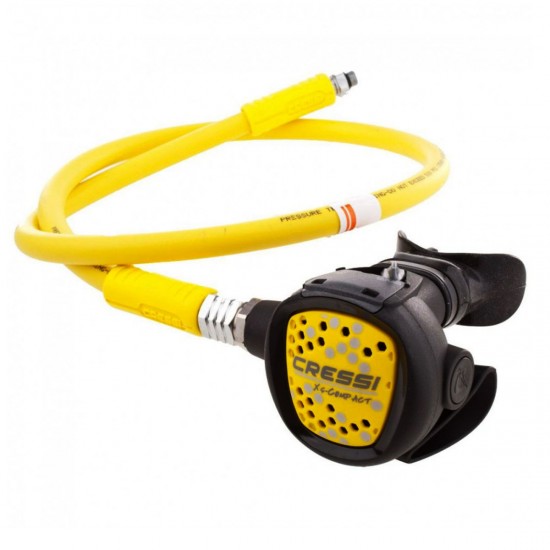 Regulator Set Cressi AC2 XS Compact + Octopus XS Compact
