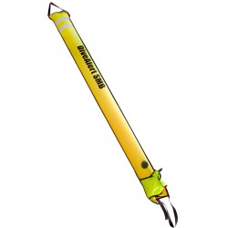 SAUSAGE DIVE ALERT 1,1M W/DUMP VALVE DMB4