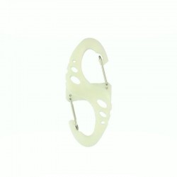 AMSCUD GLOW DIVE DOUBLE HOOK DGDH-01