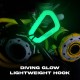 AMSCUD GLOW DIVE LIGHTWEIGHT HOOK DGLH-01