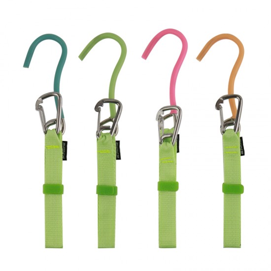 AMSCUD GLOW DIVE SINGLE-END HOOK DGSH-01