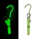 AMSCUD GLOW DIVE SINGLE-END HOOK DGSH-01
