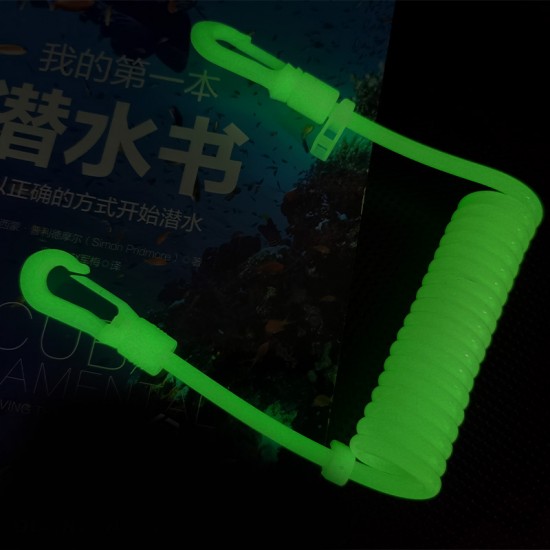 AMSCUD GLOW DIVE HOOK DAH-1