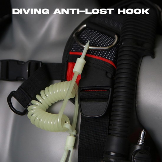 AMSCUD GLOW DIVE HOOK DAH-1