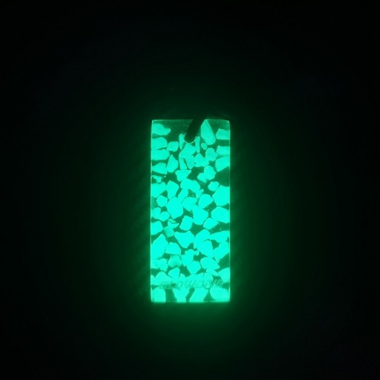 AMSCUD GLOW DIVE TAG DGT-01