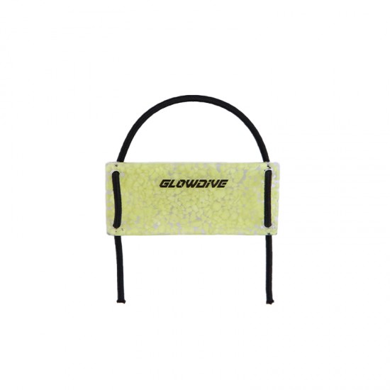 AMSCUD GLOW DIVE TAG DGT-04