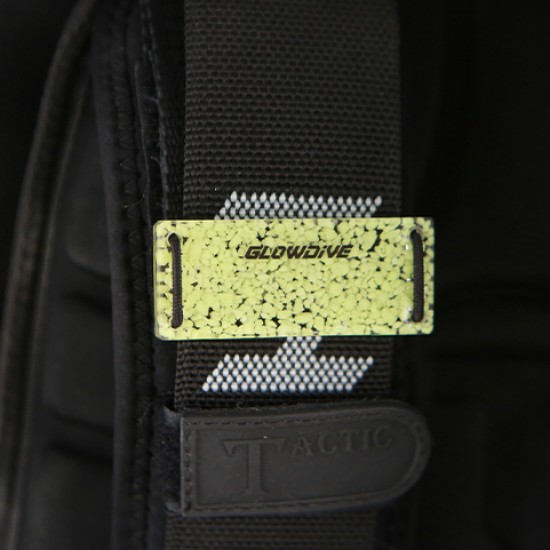 AMSCUD GLOW DIVE TAG DGT-04