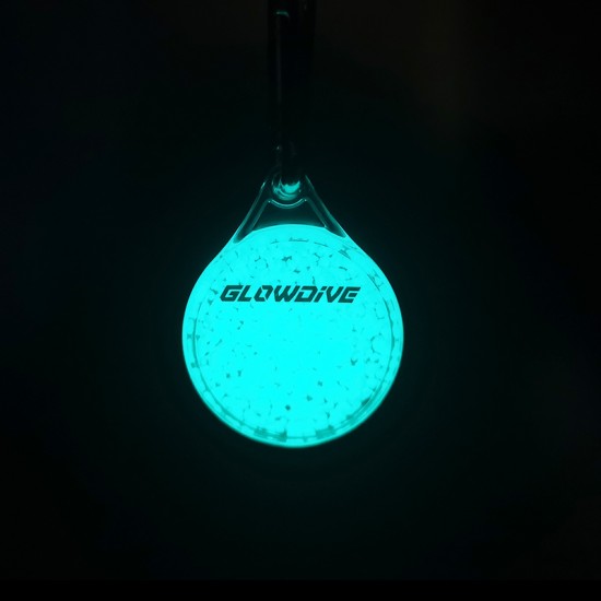 AMSCUD GLOW DIVE DGT-06