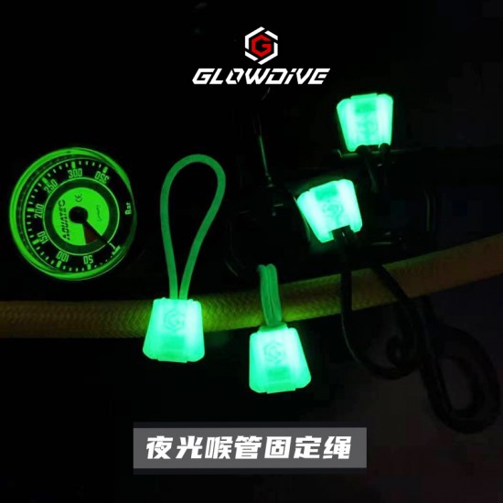 AMSCUD GLOW DIVE HOSE FIXED ROPE DHFR-01