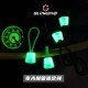 AMSCUD GLOW DIVE HOSE FIXED ROPE DHFR-01