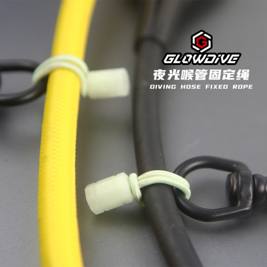 AMSCUD GLOW DIVE HOSE FIXED ROPE DHFR-02