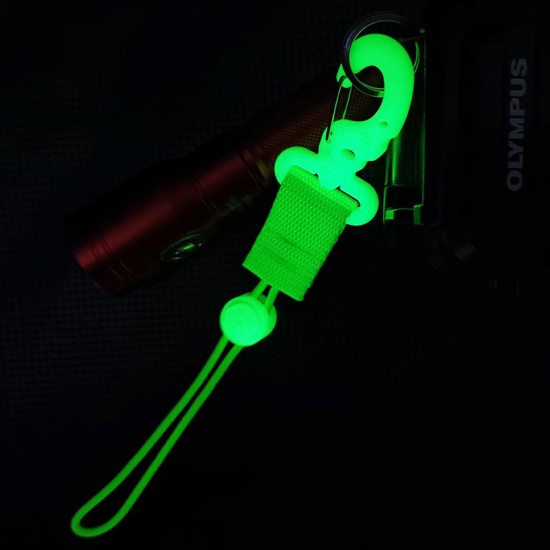 AMSCUD GLOW DIVE LANYARD GDL-04