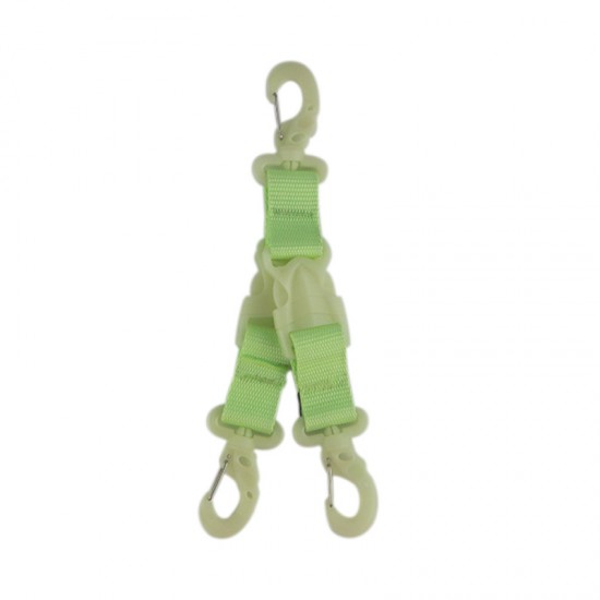 AMSCUD DIVE GLOW LANYARD GDL-06