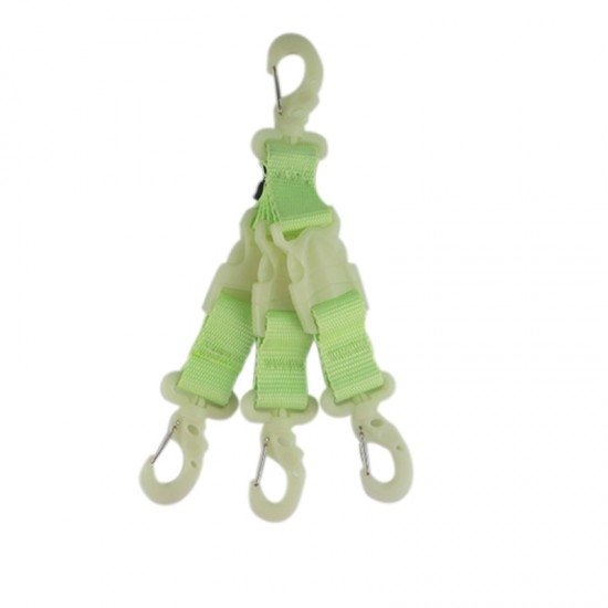 AMSCUD GLOW DIVE LANYARD GDL-07