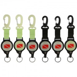 AMSCUD GLOW DIVE RETRACTOR GDR-01