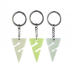 AMSCUD GLOW DIVE KEY CHAIN GKC-01