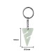AMSCUD GLOW DIVE KEY CHAIN GKC-01