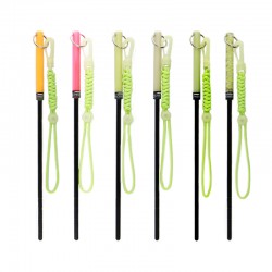AMSCUD GLOW DIVE TANK STICK WITH LANYARD GTS-01 (R)