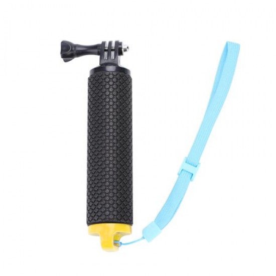 FLOATING MONOPOD FOR ACTION CAMERA