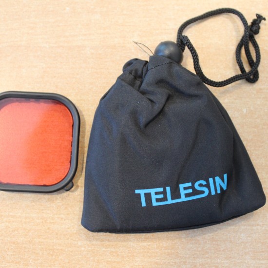 TELESIN RED FILTER  ONLY - GO PRO HERO 9