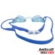 GOOGLES AMSCUD HAWAI BLUE SILICONE 