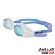 GOOGLES AMSCUD LIBRA T BLUE SILICONE 