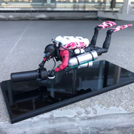 INTOTHEBLUE - DIVE FIGURE TEC DIVER