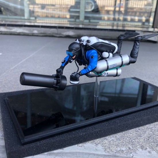 INTOTHEBLUE - DIVE FIGURE TEC DIVER
