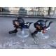 INTOTHEBLUE - DIVE FIGURE SIDE MOUNT ( 1 PACK INCLUDED 2 PCS)