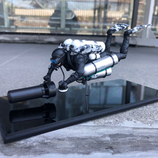 INTOTHEBLUE - DIVE FIGURE TEC DIVER