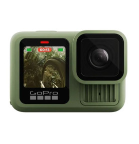 CAMERA GOPRO HERO 13 FOREST GREEN LIMITED EDITION NEW