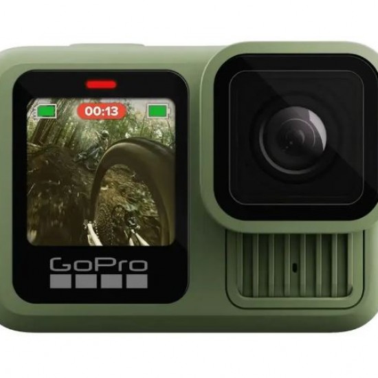 CAMERA GOPRO HERO 13 FOREST GREEN LIMITED EDITION NEW