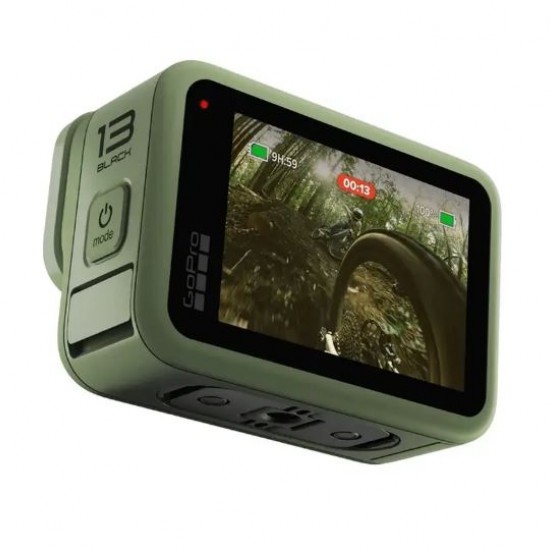 CAMERA GOPRO HERO 13 FOREST GREEN LIMITED EDITION NEW