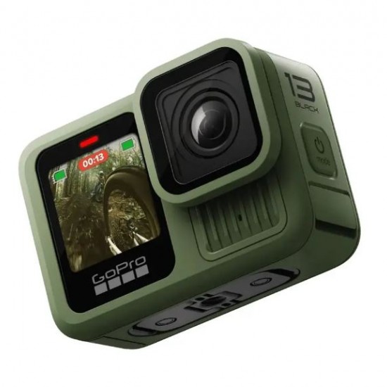 CAMERA GOPRO HERO 13 FOREST GREEN LIMITED EDITION NEW