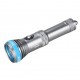 WF109 SN2200 Diving Torch 2200 Lumens