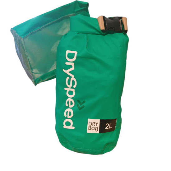 WATERPROOF BAG DRYSPEED - 2L TOSCA