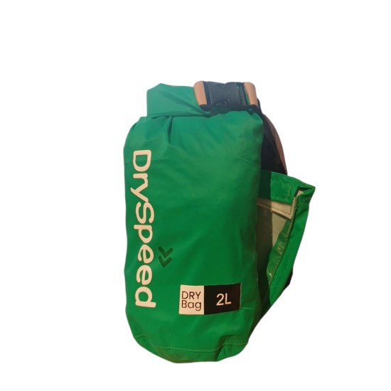 WATERPROOF BAG DRYSPEED - 2L TOSCA
