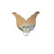 Mahina Mermaid Adults Fin - Rubber Monofins SEASHELL New Color