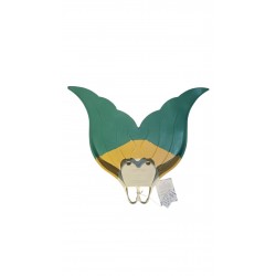  New Mahina Mermaid Adults Fin - Rubber Monofins WATEGOS BEACH New Color