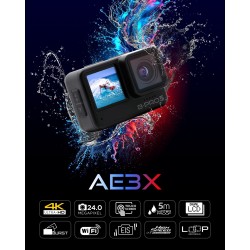 Brica B-PRO5 Alpha Edition Mark IIIX Action Camera