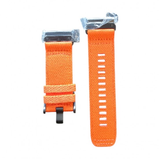 NYLON STRAP 26MM FOR GARMIN MK1/MK2/MK2i/MK3/MK3i 51MM
