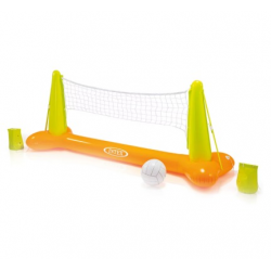 Pelampung Intex Pool Volley Ball Game 239x64x91cm 56508