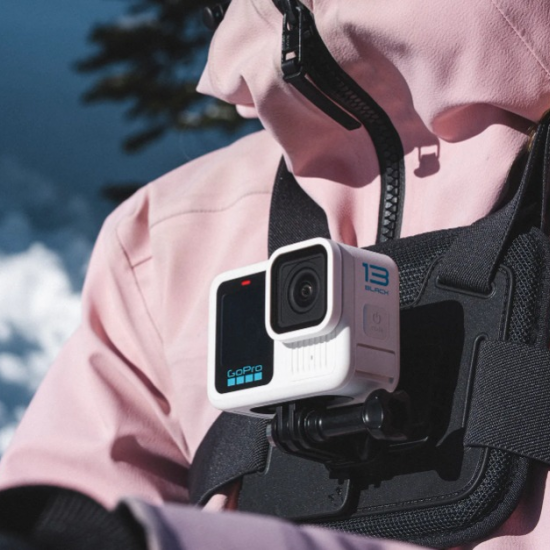 CAMERA GOPRO HERO 13 POLAR WHITE LIMITED EDITION NEW