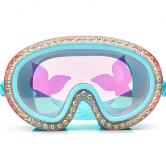 BLING2O KIDS SWIMMING GOGGLE -BLUE SUSHI